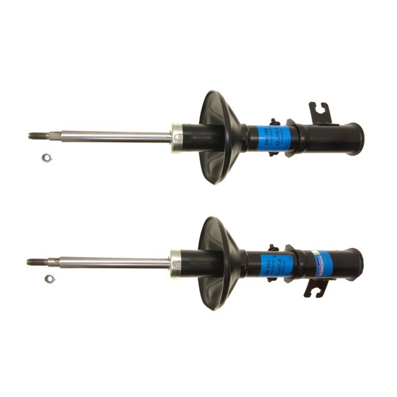 For Dodge Plymouth Colt & Eagle Summit Pair Sachs Front Struts - BuyAutoParts