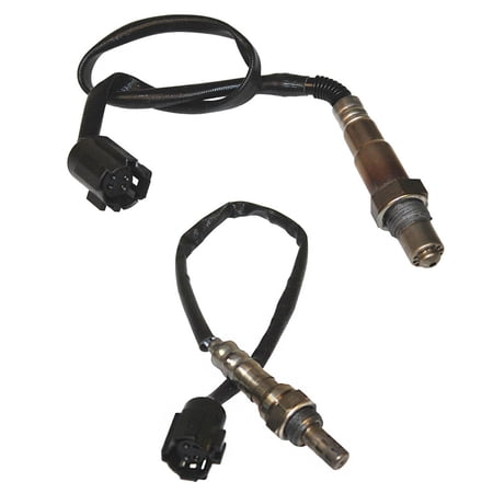 For Dodge & Plymouth Neon Oxygen O2 Sensor Pair - Buyautoparts