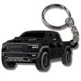 thumbnail image 1 of For Dodge RAM Keychain 1500 Accessories - Officially Licensed - Ram 2500 Toy Truck Key Chain Mods 2022 2023 2024, 1 of 7