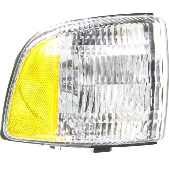 For Dodge Pickup Series 1500/2500/3500 1994-2002 Parking Light Passenger Side CAPA | Replacement For CH2521119 | 55054772AD