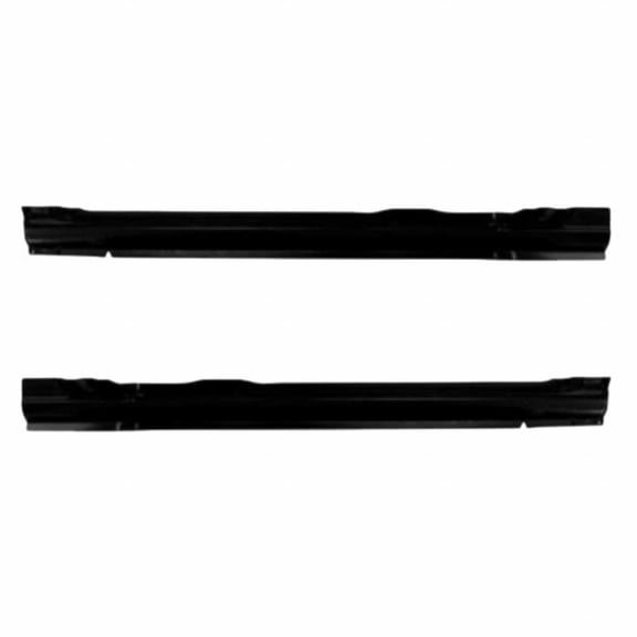 For Dodge Ram 1500 1999 2000 2001 Rocker Panel Driver and Passenger Side | Pair