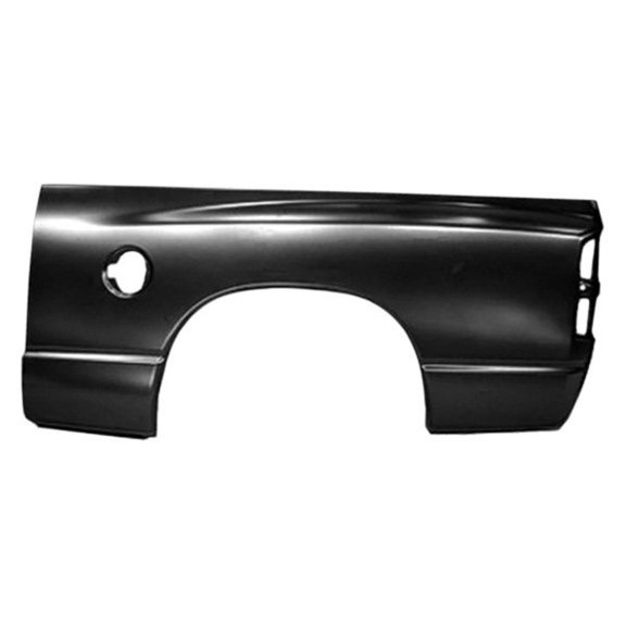 For Dodge Ram 1500 2002-2008 Driver Side Bed Panel | Pickup | 6 Foot | CAPA | CH1756110