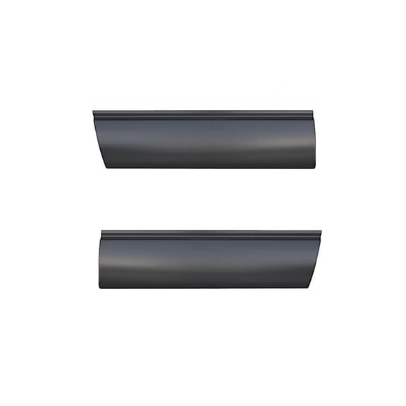 For Dodge Ram 1500 2008 Door Skin Patch Driver and Passenger Side | Pair | Front | Outer Panel | Quad Cab