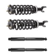 thumbnail image 1 of For Dodge Ram 1500 2009-2014 Front Rear Strut Spring & Shocks, 1 of 5