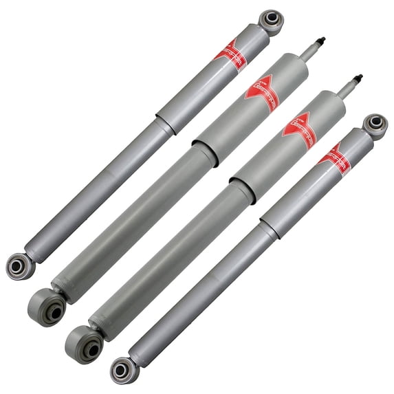 For Dodge Ram 1500 2500 1994-2002 New Set of 4 Gas-A-Just Shocks Struts - BuyAutoParts
