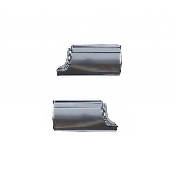 For Dodge Ram 1500/2500 1999 2000 2001 2002 Truck Cab Corner Driver and Passenger Side | Pair | 2- Door | Extended Cab