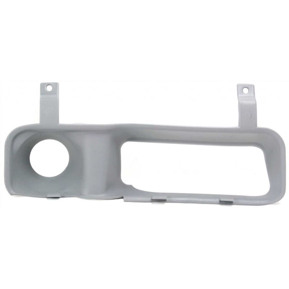 For Dodge Ram 1500/2500/3500 1994-2002 Bumper Grille Insert Driver Side | Replacement For CH1038101 | 55076601