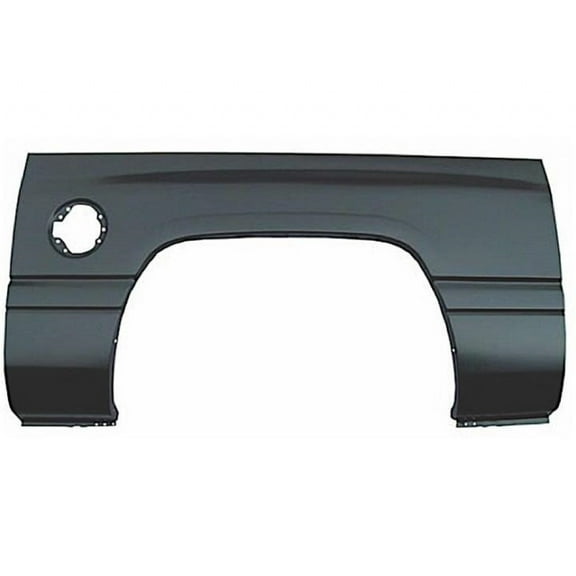 For Dodge Ram 1500/2500/3500 1999 2000 2001 2002 Wheel Opening Panel Driver Side | Old Style | 6FT Box