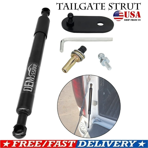 Yiwosu Tailgate Struts Assist Shock Lift Damper for Dodge Ram 1500 2500 3500
