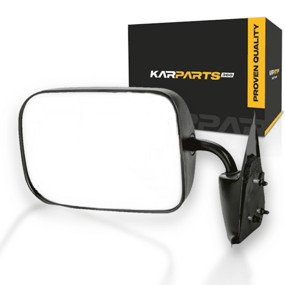 For Dodge Ram 1500/2500/3500/4000 Door Mirror 1994 1995 1996 1997 Driver Side | Manual | Replacement For CH1320114 | 55022241
