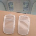 thumbnail image 1 of For Dodge Ram 1500 2500 3500 4500 5500 Overhead Console Dome Map Light Lamp Lens, 1 of 6