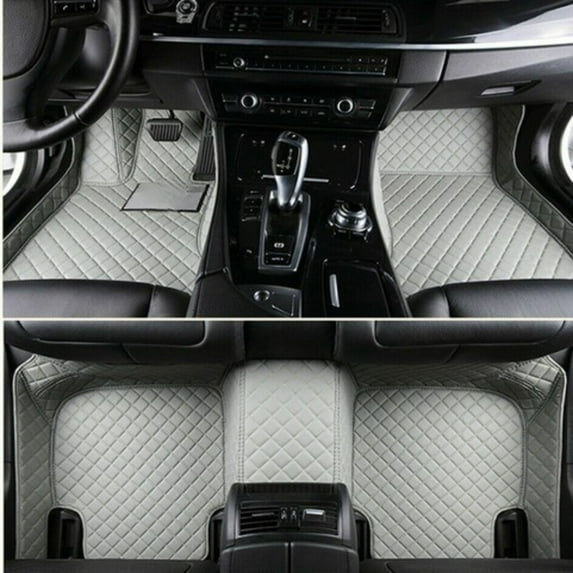 For Dodge Ram 1500/2500/3500 Car Floor Mats FloorLiner - 2012-2017