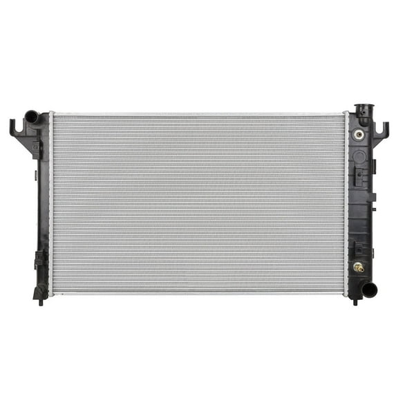 For Dodge Ram 1500 2500 3500 New Radiator - BuyAutoParts
