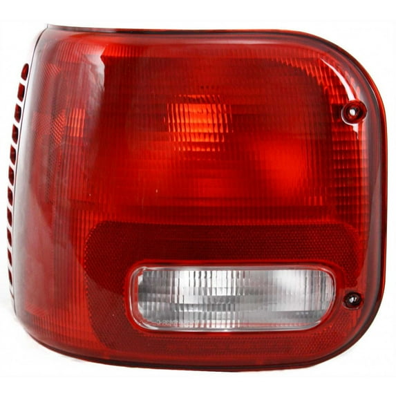 For Dodge Ram 1500/2500/3500 Van 1999 00 01 02 2003 Tail Light Driver Side DOT Certified Replacement For CH2800142 | 4882685