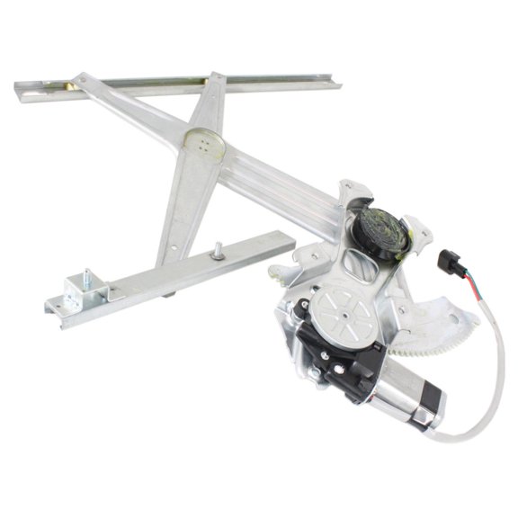 For Dodge Ram 1500 / 2500 / 3500 Window Regulator Assembly 2002-2008 Driver Side | Front | Power | Gear Type | CH1350134 | 55275599AC
