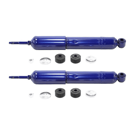 For Dodge Ram 1500 2X Monroe Shocks & Struts Front Shock Absorber Fits select: 1994-2002 DODGE RAM 2500, 1994-2002 DODGE RAM 3500