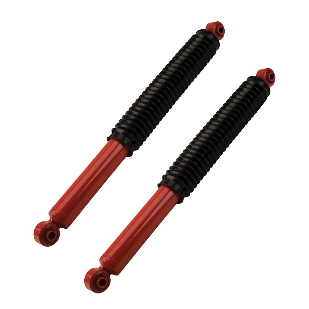 For Dodge Ram 1500 3500 & 2500 New Pair Rear KYB MonoMax Shocks Struts