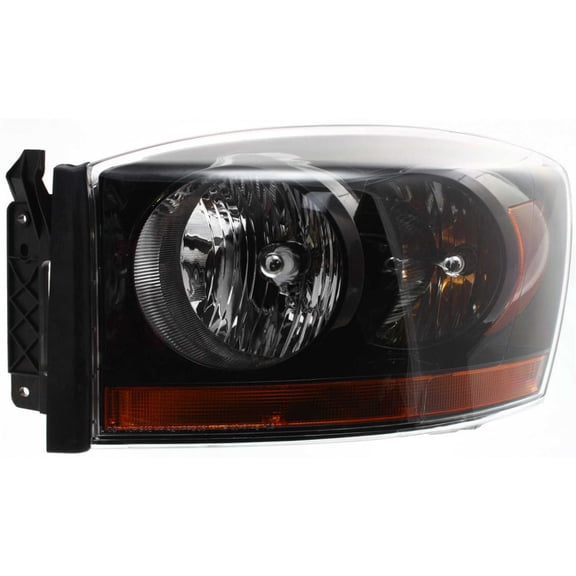 For Dodge Ram 1500 Headlight Assembly 2006 Driver Side Replaces CH2518115