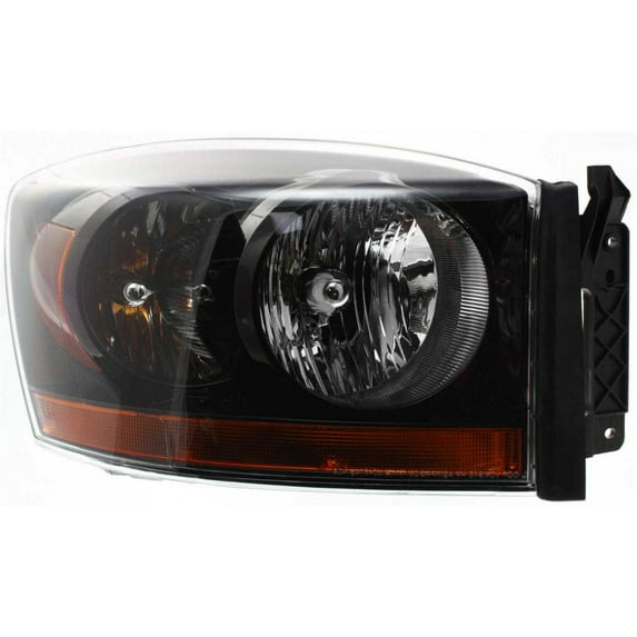 For Dodge Ram 1500 Headlight Assembly 2006 Passenger Side Replaces CH2519115
