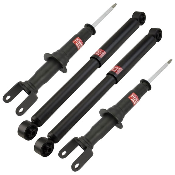 For Dodge Ram 1500 & Ram 1500 New Set of 4 Excel-G Shocks Struts - BuyAutoParts