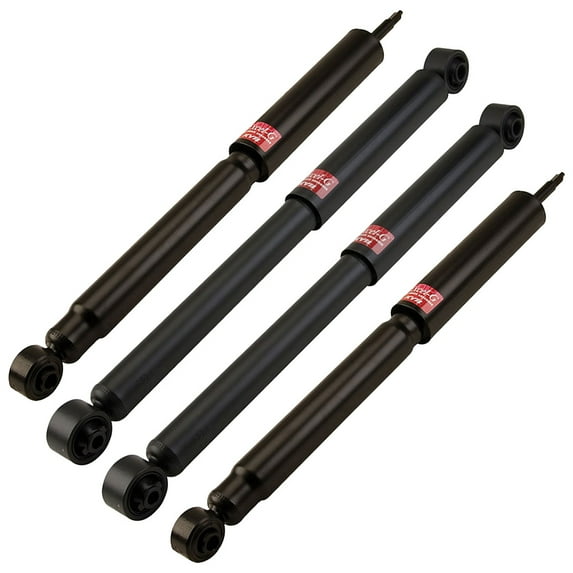 For Dodge Ram 1500 Ram 2500 1994-2002 New Set of 4 Excel-G Shocks Struts - BuyAutoParts