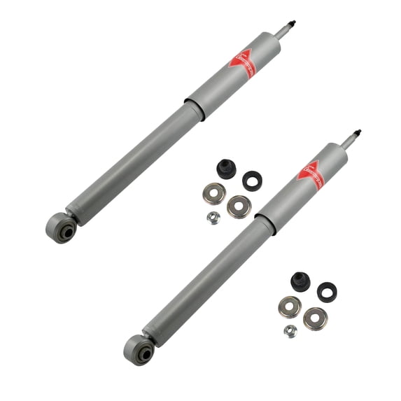 For Dodge Ram 1500 & Ram 2500 New Pair Front Gas-A-Just Shocks Struts - BuyAutoParts