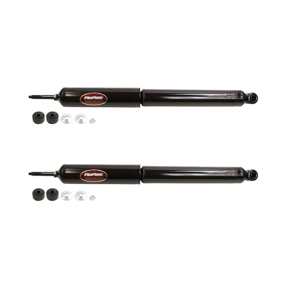 For Dodge Ram 1994-2002 Pair Front Monroe Reflex Shocks - BuyAutoParts