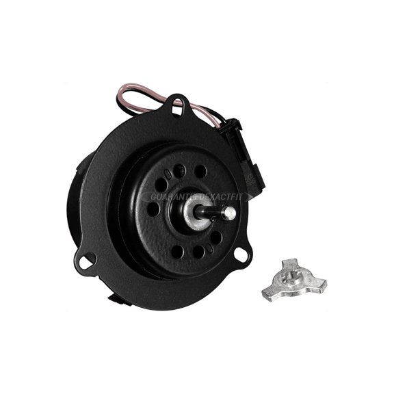 For Dodge Ram 2002 2003 Engine Cooling Fan Motor - BuyAutoParts