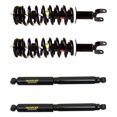 thumbnail image 1 of For Dodge Ram 2006 2007 2008 Monroe Front Rear Shocks Struts - BuyAutoParts, 1 of 5