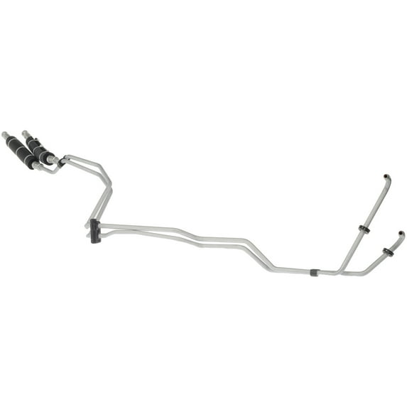 For Dodge Ram 2009 2010 Auto Trans Oil Cooler Hose Assembly - BuyAutoParts