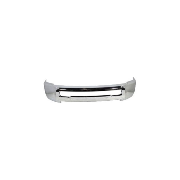 For Dodge Ram 2010-2018 Bumper Face Bar | Front | Chrome | CH1002391 | 68045699AB