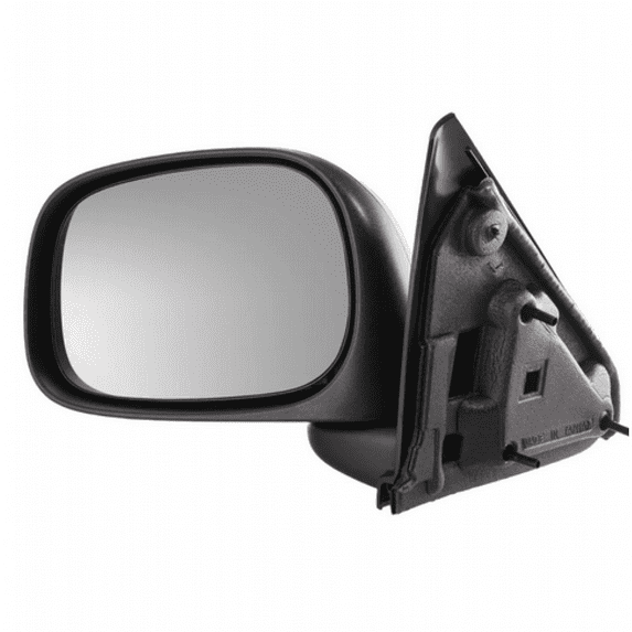 For Dodge Ram 2500 2005 2006 2007 2008 2009 Door Mirror Driver Side | Textured | Manual | Replacement For 55077439AJ | CH1320202