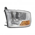 thumbnail image 1 of For Dodge Ram 2500 2010 Driver Side OEM Headlight Assembly | Composite | CH2502282 | 55277409AF, 1 of 2
