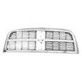 thumbnail image 1 of For Dodge Ram 2500/3500 2010 Grille | Chrome | CH1200335 | 68001468AB, 1 of 2