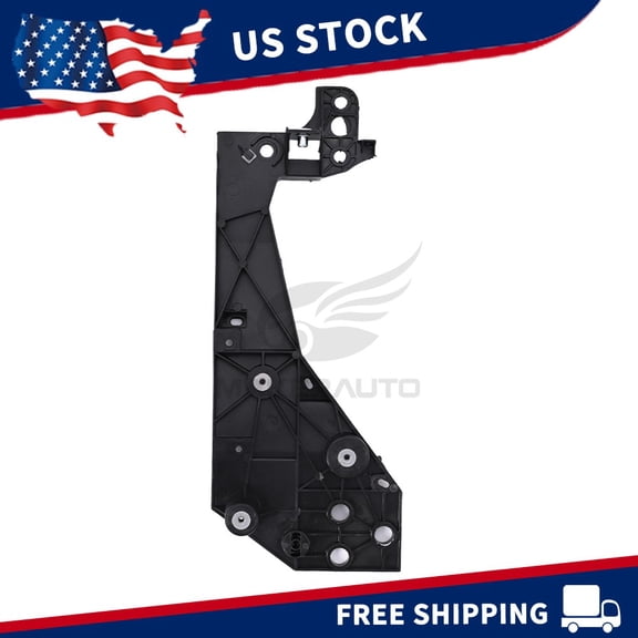 For Dodge Ram 2500 3500 2019-2024 Radiator Support Bracket Left Driver Side