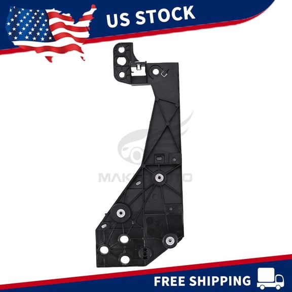 For Dodge Ram 2500 3500 2019-2024 Radiator Support Bracket Right Passenger Side