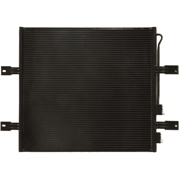 For Dodge Ram 2500 / 3500 A/C Condenser 2007 2008 2009 Diesel For CH3030239 | 55057095AA