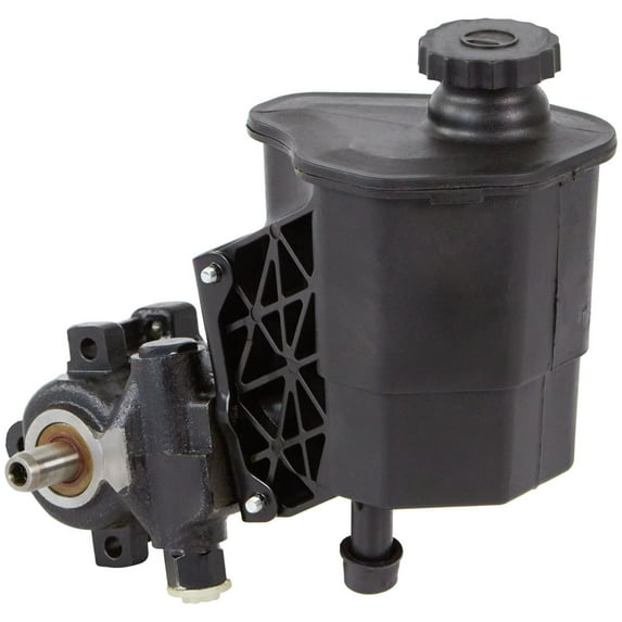 For Dodge Ram 2500 3500 Heavy Duty 2003-2007 Power Steering Pump - BuyAutoParts