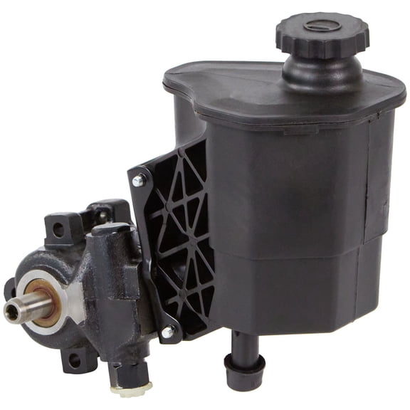 For Dodge Ram 2500 3500 Heavy Duty 2003-2007 Power Steering Pump - BuyAutoParts