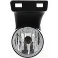 thumbnail image 1 of For Dodge Ram 2500 Fog Light Assembly 1999 00 01 2002 Driver Side Replacement For CH2592120, 1 of 4