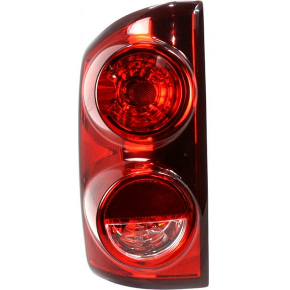 For Dodge Ram 2500 Headlight Assembly 2007 2008 Driver Side Replaces CH2800165
