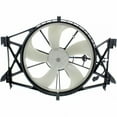 thumbnail image 1 of For Dodge Ram 2500 Radiator Fan Assembly 2014 6.4L Module Cooling For CH3115166 | 55056948AG, 1 of 4