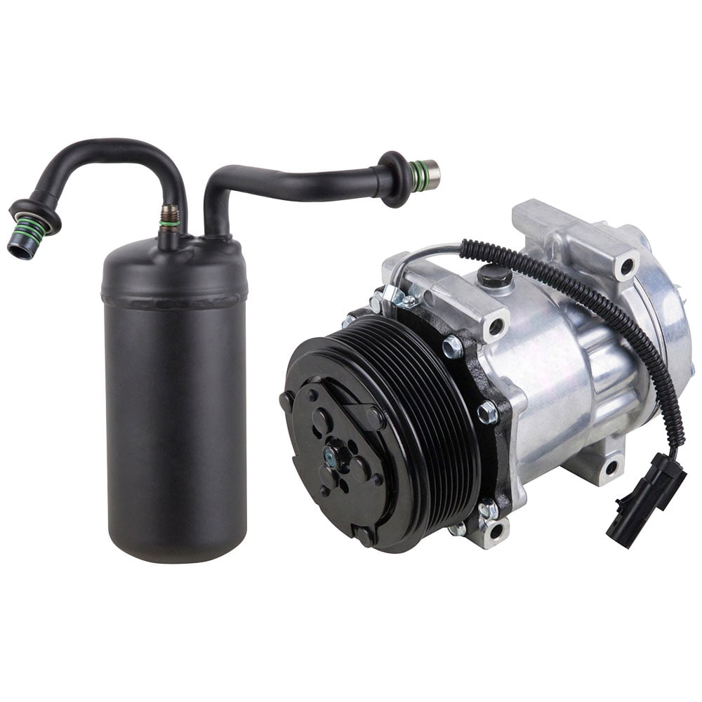 Ac Pump For Car New Starter For Dodge Ram 2500 3500 5.9L 1994 1995 1996 1997 1998 1999 Compressor Silent - Foto 8