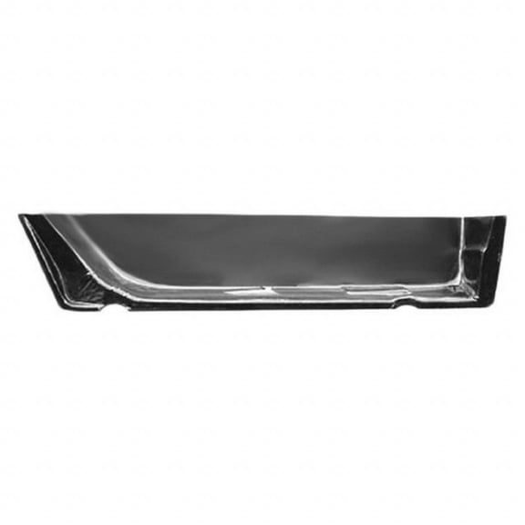 For Dodge Ram 2500 Van 1999 2000 2001 2002 2003 Driver Side Door Bottom | Full Inner | Side Cargo Door