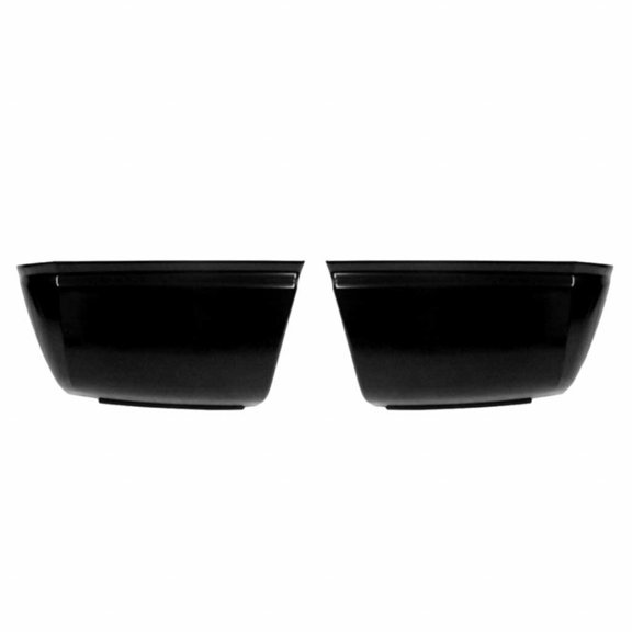 For Dodge Ram 3500 2002-2009 Truck Bed Repair Panel Driver and Passenger Side | Pair | Box Panel | Rear Section 6 Ft. Bed