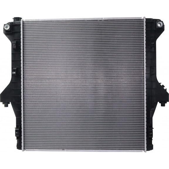 For Dodge Ram 3500 2003 04 05 06 07 08 2009 OEM Engine Coolant Radiator Assembly | 5.9L/6.7L | CH3010359 | 55056816AB