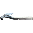 thumbnail image 1 of For Dodge Ram 3500 2005 06 07 08 2009 Hood Hinge Driver Side | Steel | Replacement For CH1236132 | 4589179AA, 1 of 5