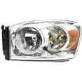 thumbnail image 1 of For Dodge Ram 3500 Headlight Assembly 2007 2008 2009 Driver Side Replaces CH2502180, 1 of 4