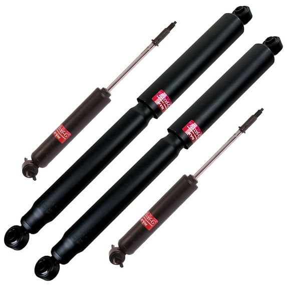For Dodge Ram 3500 & Ram 3500 New Set of 4 Excel-G Shocks Struts - BuyAutoParts
