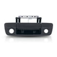 thumbnail image 1 of For Dodge Ram 4000 2009 Tailgate Handle | Rear | Plastic | Textured Black | With Camera Hole | Replacement For CH1915120 | 68044906AE, 68084284AB, 1 of 3